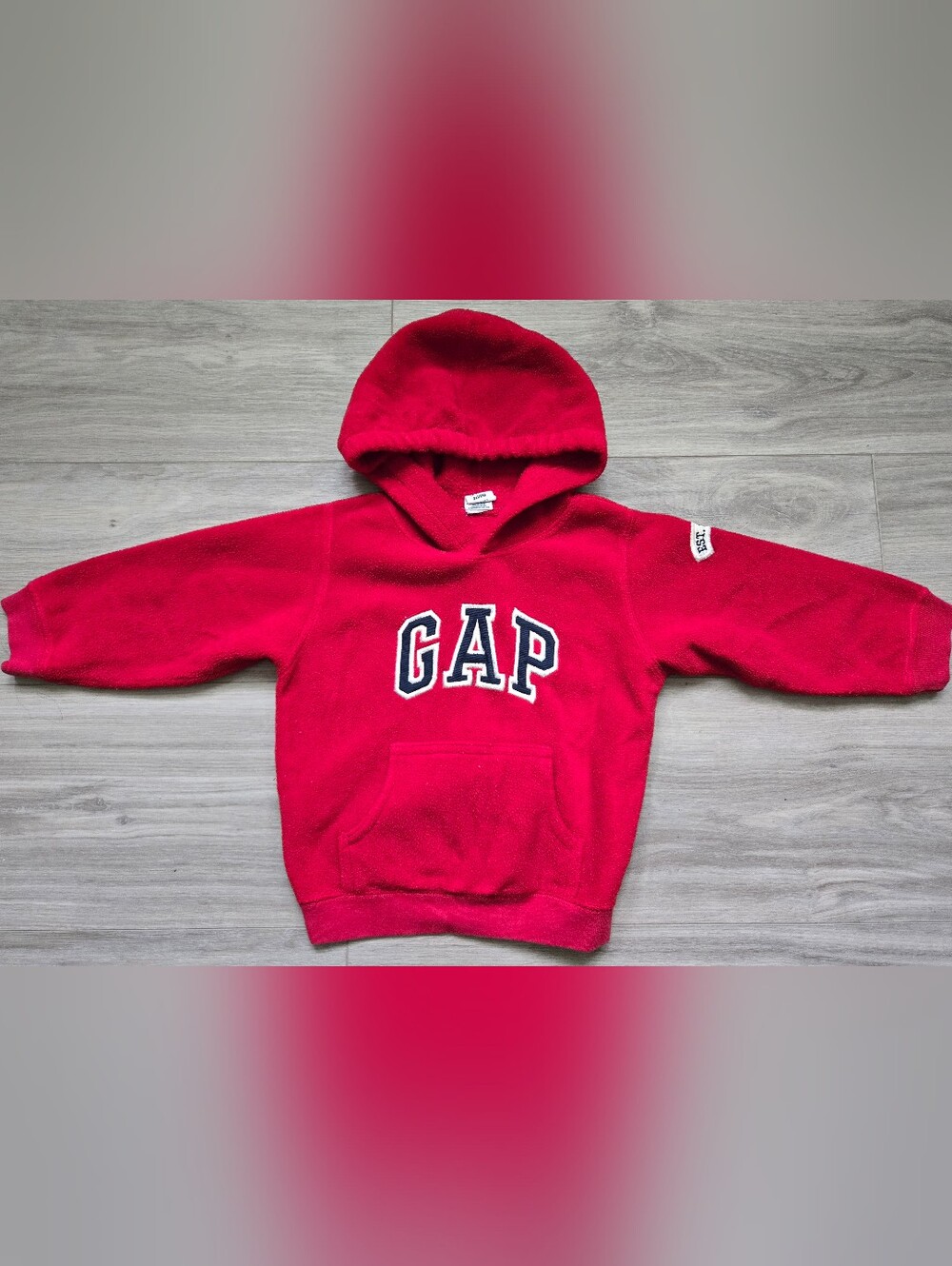 Gap Boys Fleece Hoodie